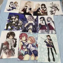 艦隊これくしょん -艦これ- ポスター まとめ売り② - メルカリ