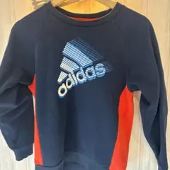 adidas スウェット 子供用