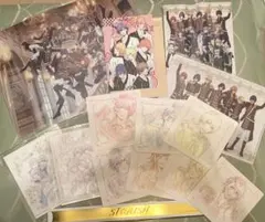 うたの☆プリンスさまっ♪ うたプリ マジLOVEキングダム 入場 特典