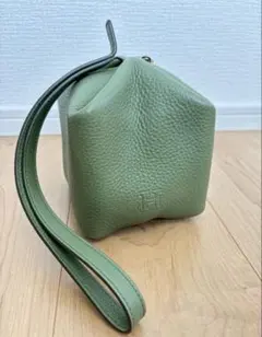 チーちゃん様専用HIROFU ヒロフ サイコロ型 キューブ型ミニバッグ