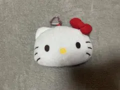 Hello Kittyポーチ・キーホルダー