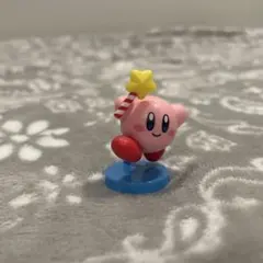 星のカービィ チョコエッグ カービィ スターロッド