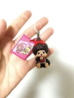 モンチッチ めじるしアクセサリー