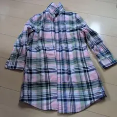 Polo Ralph Lauren チェック柄長袖シャツ サイズ6