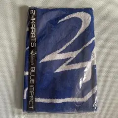LDH 三代目JSB Blue IMPACT 24karats スポーツタオル