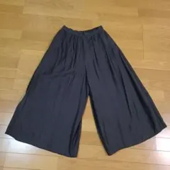 【美品】niko and...レディース ワイドパンツMサイズ