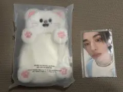 straykids リールホルダー ジニレット　ヒョンジン　ペンミ　スキズ