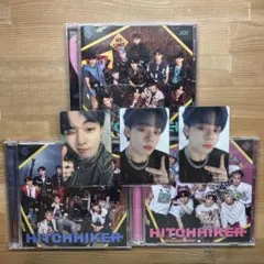 jo1 hitchhiker 汐恩セット