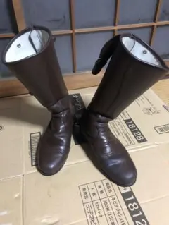 特攻ブーツ　東横　本革　27.5 トーヨコのサムネイル
