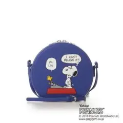 サマンサタバサ Samantha Thavasa スヌーピーショルダーバッグ