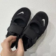 Nike エアリフト ブラック 18cm