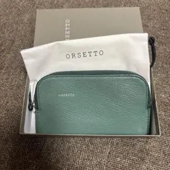 ORSETTO スマホサコッシュ バッグ ドープ 未使用 - メルカリ