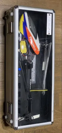 ALIGN T-REX 500 ラジコンヘリ 現状品 中古 - メルカリ