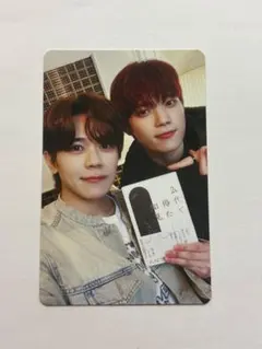 INI キム牧 木村柾哉 藤牧京介 ケミトレカ