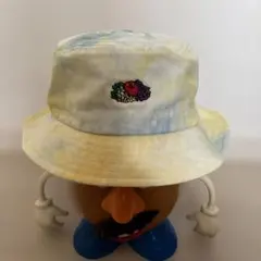 FRUIT OF THE LOOM タイダイ バケットハット