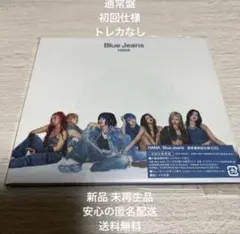 HANA◆Blue Jeans 通常盤 初回限定仕様 トレカなし