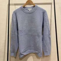 BEAUTY&YOUTH UNITED ARROWS ニット ライトブルー Mのサムネイル