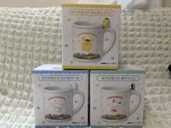 【️新品未使用✨】サンリオ 当りくじ　マグカップ 3個セット 19.20.21