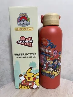 ポケモン ロンドン自然史博物館　イーブイ　水筒　タンブラー Pokémon x Museum 自然史博物館 イーブイ 水筒 - メルカリ
