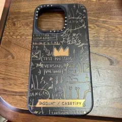 CASETiFY Basquiat iPhoneケースiPhone14PRO用