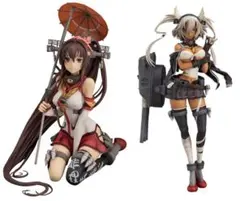[新品未開封]グッドスマイルカンパニー　武蔵改 軽兵装ver. フィギュア Amazon.co.jp: 艦隊これくしょん -艦これ- 武蔵改 軽兵装Ver. 1