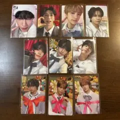 INI トレカ　winter magic バラ売り