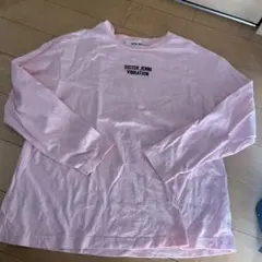 SISTER JENNI ピンク 長袖カットソー 150cm