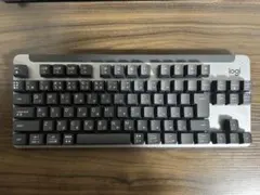 ロジクール SIGNATURE K855 メカニカル ワイヤレスキーボード