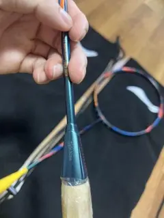 渡辺勇大選手使用モデル】LI-NING AX90N - メルカリ