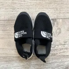 THE NORTH FACE ULTRA LOW III スリッポン　17センチ