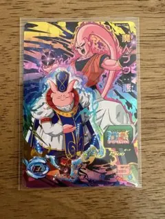 スーパードラゴンボールヒーローズ BM5-CP17 魔人ブウ：悪