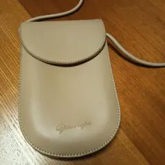 バルコス　ポシェット 　ベージュ