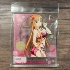 ソードアート・オンライン SAO アスナ プリンセス缶バッジ ホログラム