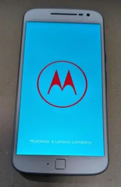 Moto g4 Plus XT1642 白 SIMフリー