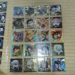 鬼滅の刃 ステッカーセット 60枚以上