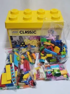 レゴ クラシック 4セットまとめ売り基板付き ジャンク品特価