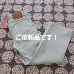 新品 ケイトスペード カラーデニム size120のサムネイル