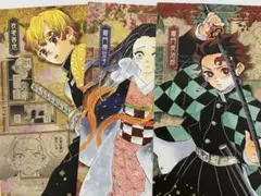 鬼滅の刃　謹製絵葉書-追憶- 全16種セット