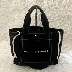 JILLbyJILLSTUART フリルトートバッグ 小