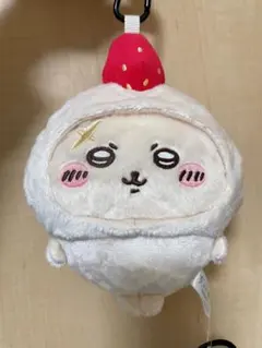 ちいかわ ハロウィンがまぐちポーチ ラッコ