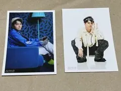 超特急 タカシ 生写真 AwA JOKER