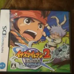 イナズマイレブン2 〜脅威の侵略者〜 ブリザードカセット