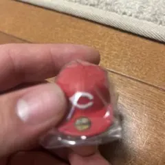 MLBニューエラ　59FIFTY シンシナティレッズ 　ミニキャップガチャ