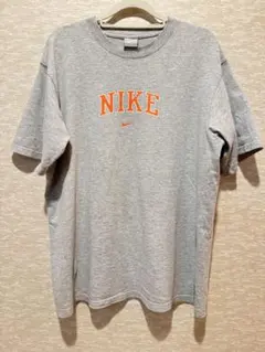 00s NIKE ロゴTシャツ