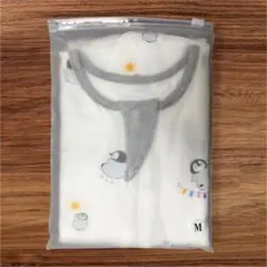 BRILBE スワドル Mサイズ　未使用