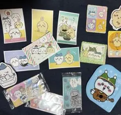 ちいかわ シールコレクション