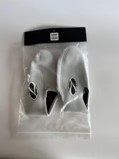 SURF GEAR フィンソックス S グレー 長期保管品のサムネイル