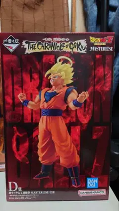 ドラゴンボール 一番くじ D賞 超サイヤ人2 孫悟空 - メルカリ