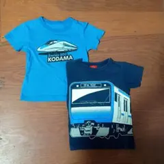 オジコ　ポポンデッタ Tシャツ 2枚セット　6A 110