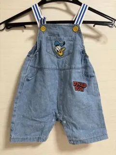 バースデイ　futafuta ドナルドサロペット